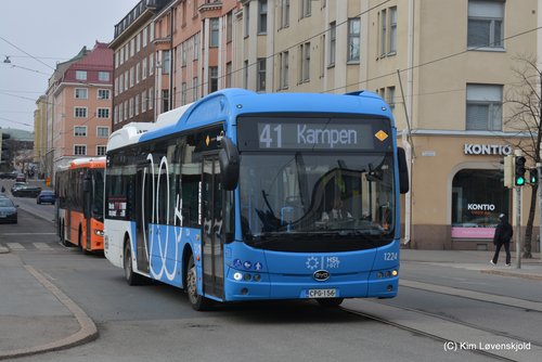 2021' BYD K9UB e-Bus12