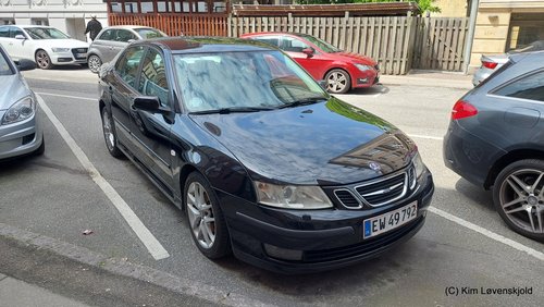 2005' SAAB 9-3 Sport Sedan