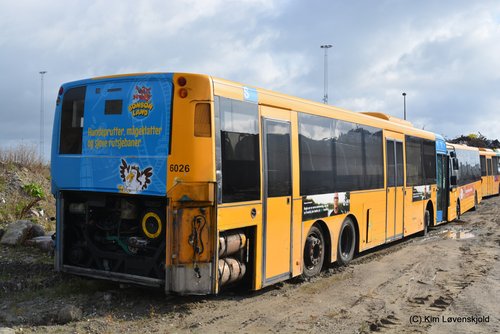 2008' Volvo B12BLE-62 Säffle 8500LE