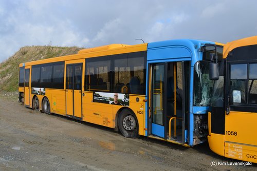 2008' Volvo B12BLE-62 Säffle 8500LE