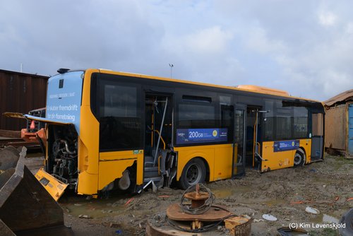 2014' Volvo B8RLE-60 / 8900LE