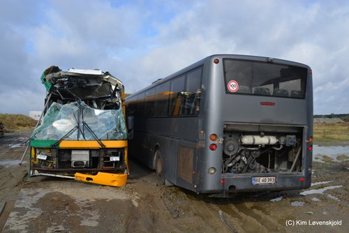 2008' Volvo B12BLE-62 Säffle 8500LE & 2005' Scania L94IB Vest Contrast