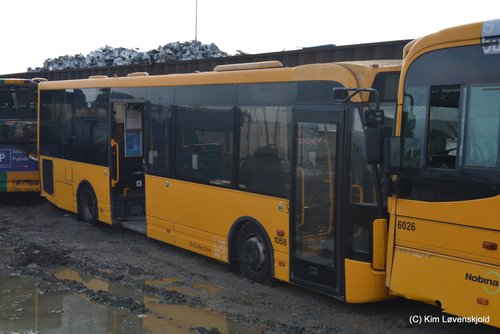 2010' VDL SB180 Ambassador