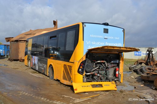 2014' Volvo B8RLE-60 / 8900LE