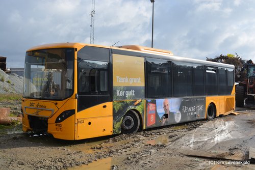 2014' Volvo B8RLE-60 / 8900LE