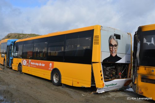 2010' VDL SB180 Ambassador