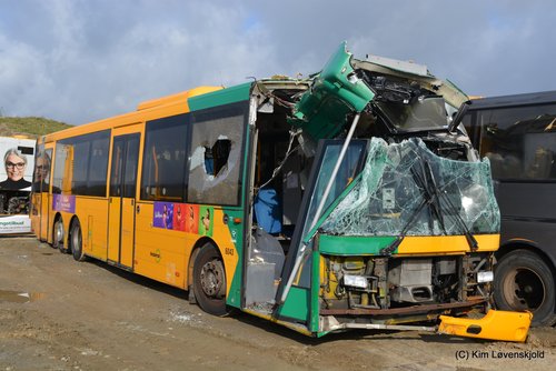 2008' Volvo B12BLE-62 Säffle 8500LE