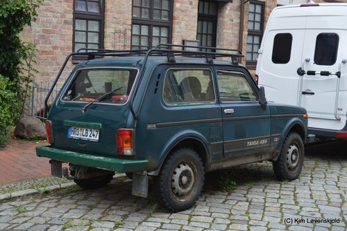 Lada Taiga 4x4