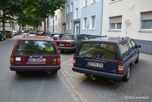 Volvo 940