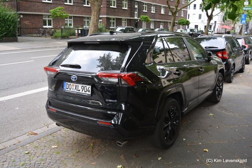 Toyota RAV4 Hybrid