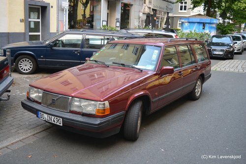 Volvo 940