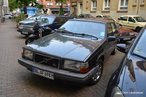 Volvo 740 GL