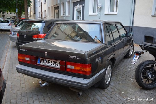 Volvo 740 GL