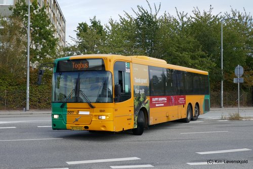 2008' Volvo B12BLE-62 Säffle 8500LE