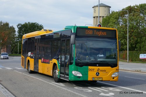 2014' Mercedes O530 Citaro LE MÜ