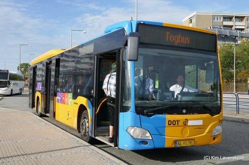 2014' Mercedes O530 Citaro LE MÜ