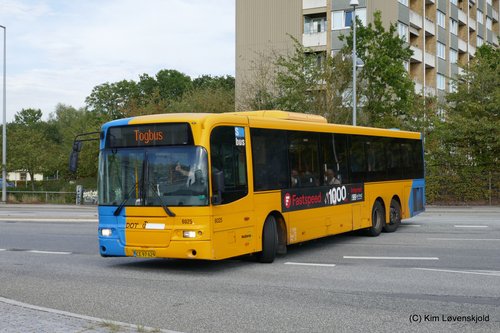 2008' Volvo B12BLE-62 Säffle 8500LE