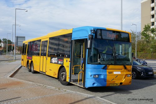 2008' Volvo B12BLE-62 Säffle 8500LE