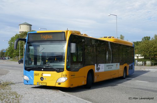 2014' Mercedes O530 Citaro LE MÜ