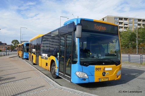 2014' Mercedes O530 Citaro LE MÜ