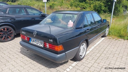 Mercedes 190E 1,8
