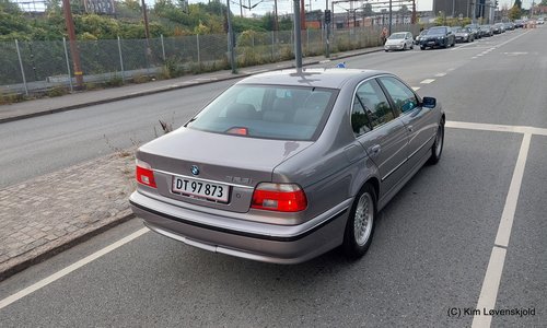 1996' BMW 523i