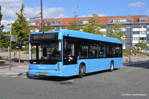 2025' BYD eBus B12