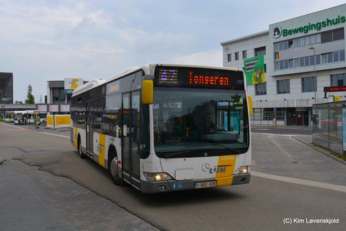2012' Mercedes O530 Citaro
