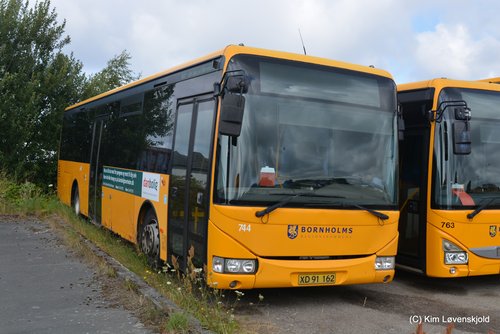 2008' Irisbus Crossway LE
