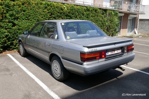 Toyota Camry 2,0 GLi