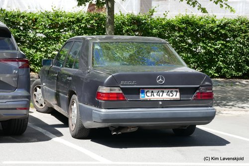 1992' Mercedes 280E