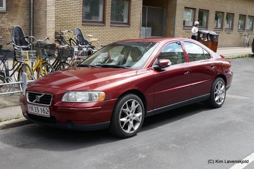2006' Volvo S60