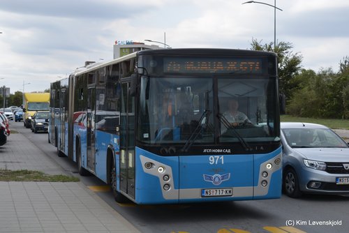 2016' Ikarbus IK-218N