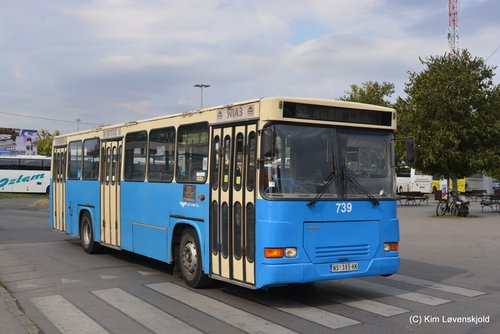 1998' Volvo B10M-55 Neobus 405G