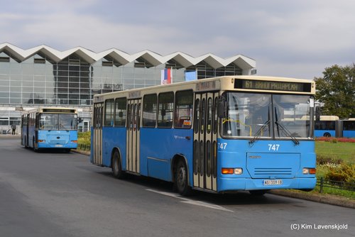 1998' Volvo B10M-55 Neobus 405G