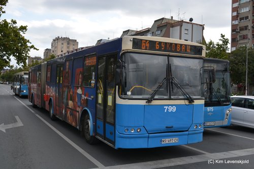2002' Volvo B10MA-55 Neobus 405GZ