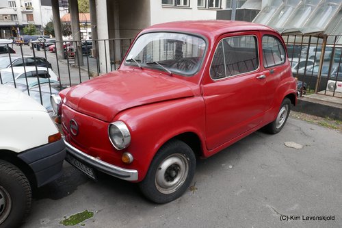 Zastava 600