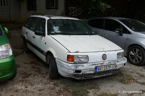 VW Passat