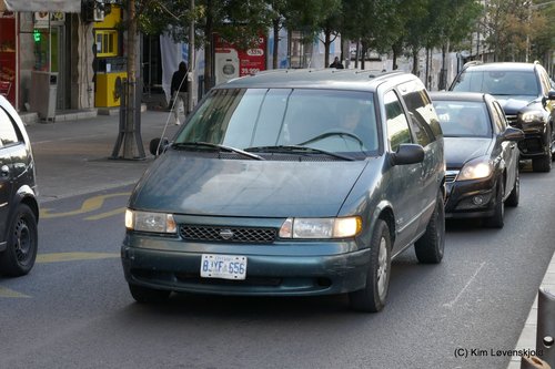 Nissan Quest