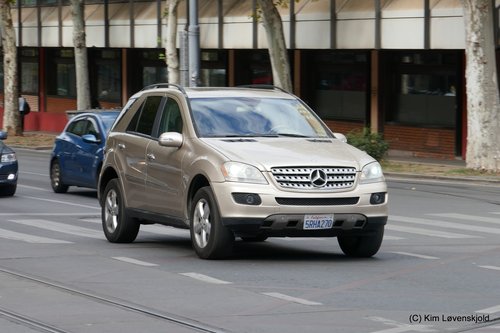 Mercedes GL