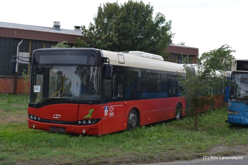 2013' Solaris Urbino 18