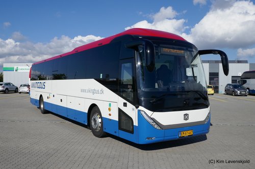 2025' Zhongtong H13E