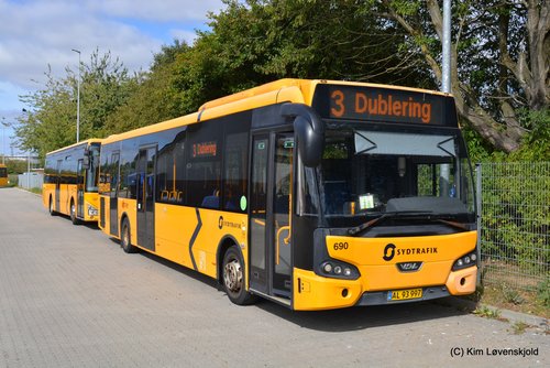 2015' VDL Citea LLE 120