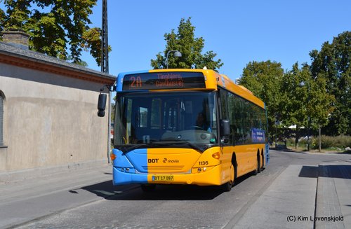 2012' Scania CK280UB OmniLink