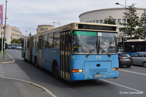 1997' Volvo B10MA-55 Neobus 405G