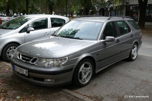 SAAB 9-5