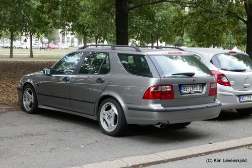 SAAB 9-5