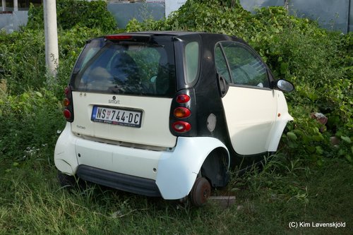 Smart FourTwo