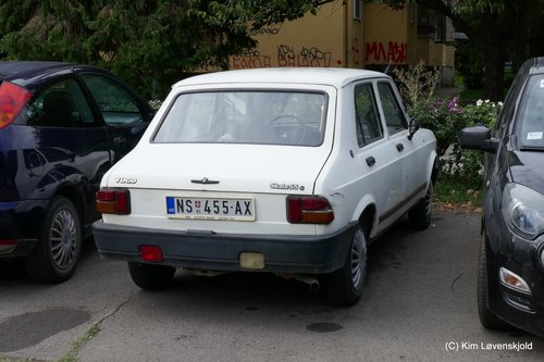 Yugo Skala 55