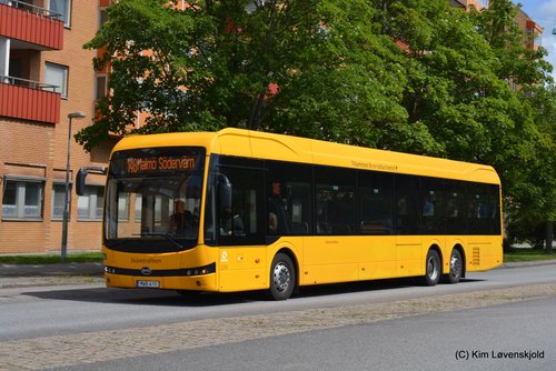 2021' BYD B15E01 LE